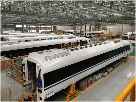 為了軌道設(shè)施、電客車組作業(yè)工器具需求應(yīng)得到及時(shí)響應(yīng)和滿足濟(jì)南高鐵使用RFID高鐵智能工具柜、智能柜